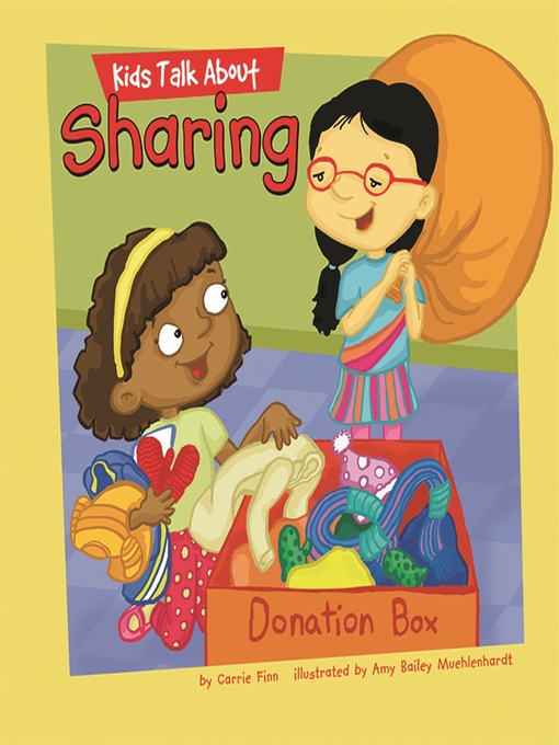 Kids Talk About Sharing